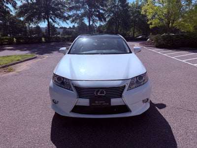 2015 Lexus ES 350 ULTRA LUX/PANOROOF/MARK LEV/RADAR CRUISE/NEW TIRES