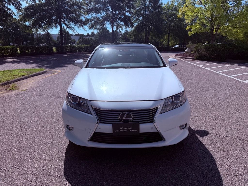 2015 Lexus ES 350 ULTRA LUX/PANOROOF/MARK LEV/RADAR CRUISE/NEW TIRES