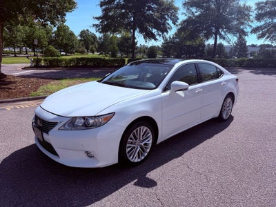 2015 Lexus ES 350 ULTRA LUX/PANOROOF/MARK LEV/RADAR CRUISE/NEW TIRES