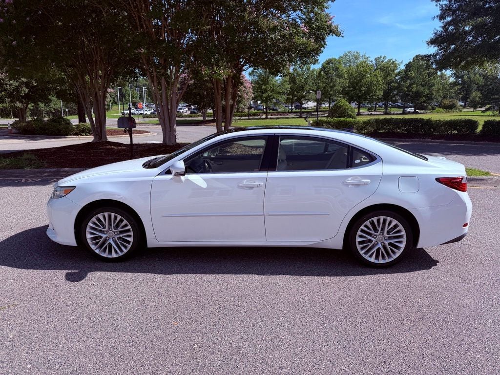 2015 Lexus ES 350 ULTRA LUX/PANOROOF/MARK LEV/RADAR CRUISE/NEW TIRES