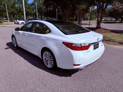 2015 Lexus ES 350 ULTRA LUX/PANOROOF/MARK LEV/RADAR CRUISE/NEW TIRES