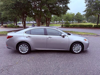 2015 Lexus ES 350 LUXURY/NAV/BLIND SPOT/PARK AST/SUNSHADE