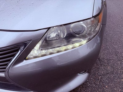 2015 Lexus ES 350 LUXURY/NAV/BLIND SPOT/PARK AST/SUNSHADE