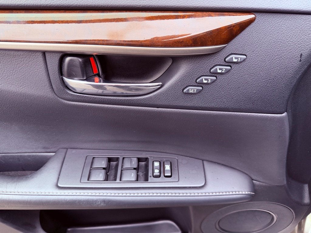 2015 Lexus ES 350 LUXURY/NAV/BLIND SPOT/PARK AST/SUNSHADE