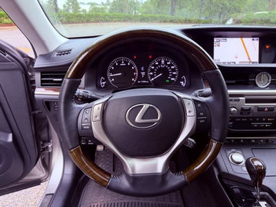 2015 Lexus ES 350 LUXURY/NAV/BLIND SPOT/PARK AST/SUNSHADE