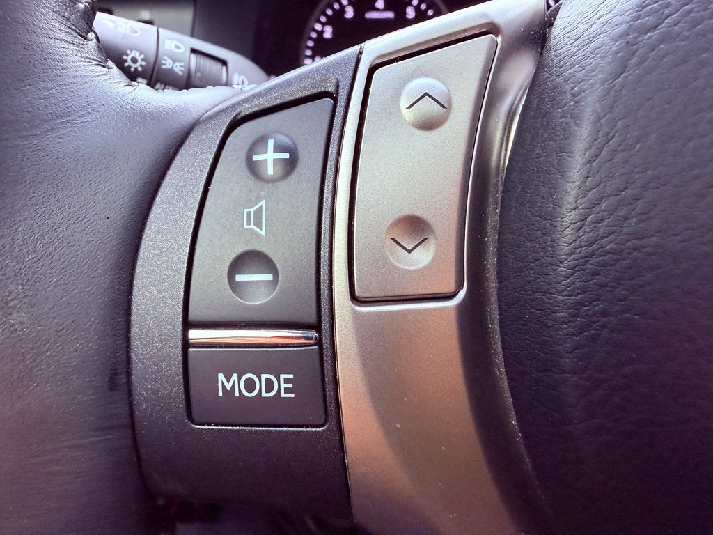 2015 Lexus ES 350 LUXURY/NAV/BLIND SPOT/PARK AST/SUNSHADE