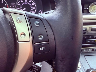 2015 Lexus ES 350 LUXURY/NAV/BLIND SPOT/PARK AST/SUNSHADE