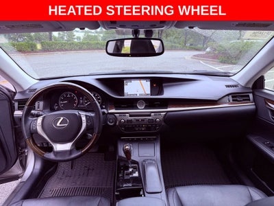2015 Lexus ES 350 LUXURY/NAV/BLIND SPOT/PARK AST/SUNSHADE