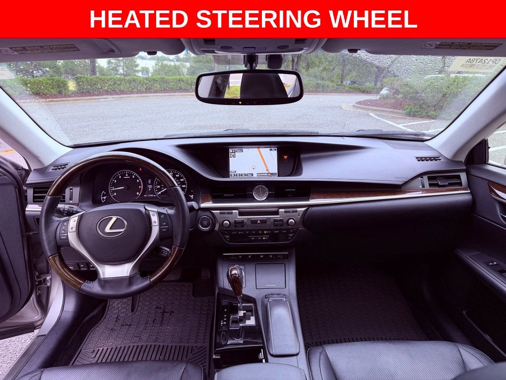 2015 Lexus ES 350 LUXURY/NAV/BLIND SPOT/PARK AST/SUNSHADE