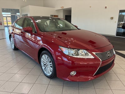 2015 Lexus ES 350 ULTRA LUXURY/PANO-ROOF/MARK LEVINSON/NAV/NEW TIRES