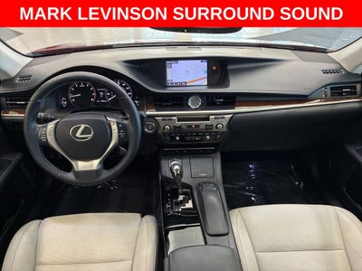 2015 Lexus ES 350 ULTRA LUXURY/PANO-ROOF/MARK LEVINSON/NAV/NEW TIRES