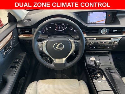 2015 Lexus ES 350 ULTRA LUXURY/PANO-ROOF/MARK LEVINSON/NAV/NEW TIRES