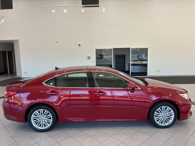 2015 Lexus ES 350 ULTRA LUXURY/PANO-ROOF/MARK LEVINSON/NAV/NEW TIRES