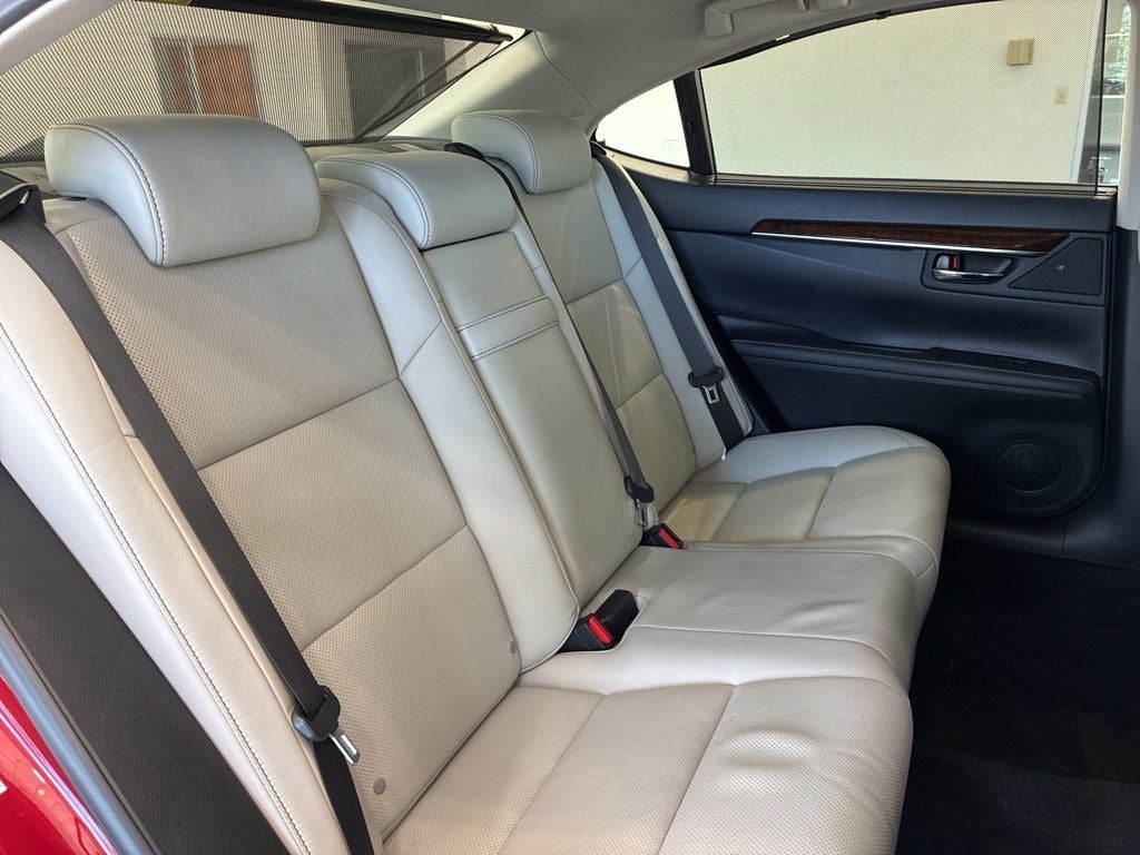 2015 Lexus ES 350 ULTRA LUXURY/PANO-ROOF/MARK LEVINSON/NAV/NEW TIRES