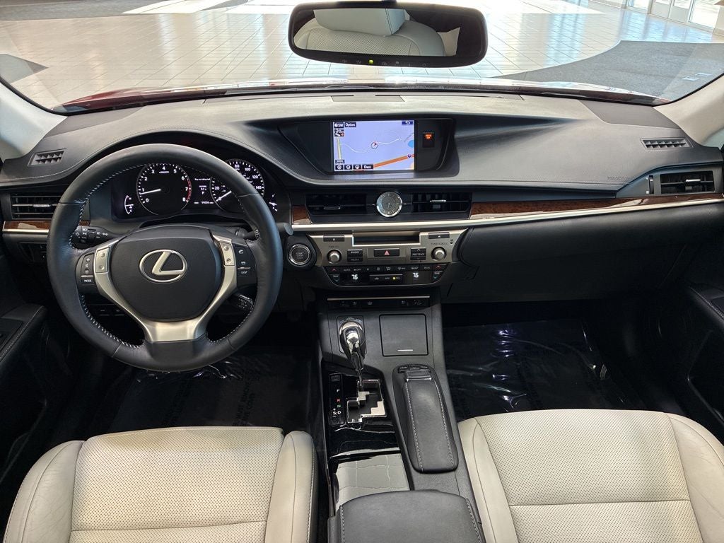 2015 Lexus ES 350 ULTRA LUXURY/PANO-ROOF/MARK LEVINSON/NAV/NEW TIRES