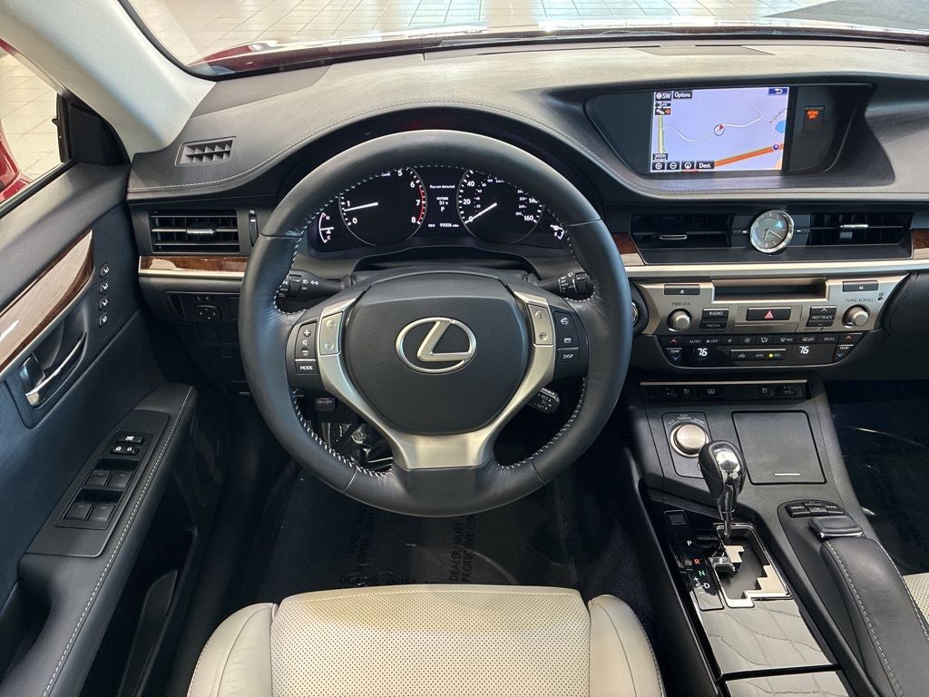 2015 Lexus ES 350 ULTRA LUXURY/PANO-ROOF/MARK LEVINSON/NAV/NEW TIRES
