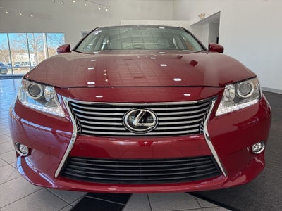 2015 Lexus ES 350 ULTRA LUXURY/PANO-ROOF/MARK LEVINSON/NAV/NEW TIRES