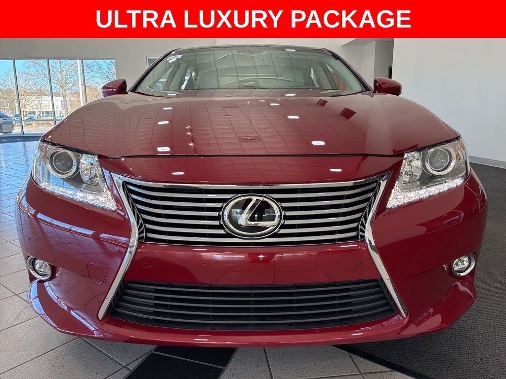 2015 Lexus ES 350 ULTRA LUXURY/PANO-ROOF/MARK LEVINSON/NAV/NEW TIRES