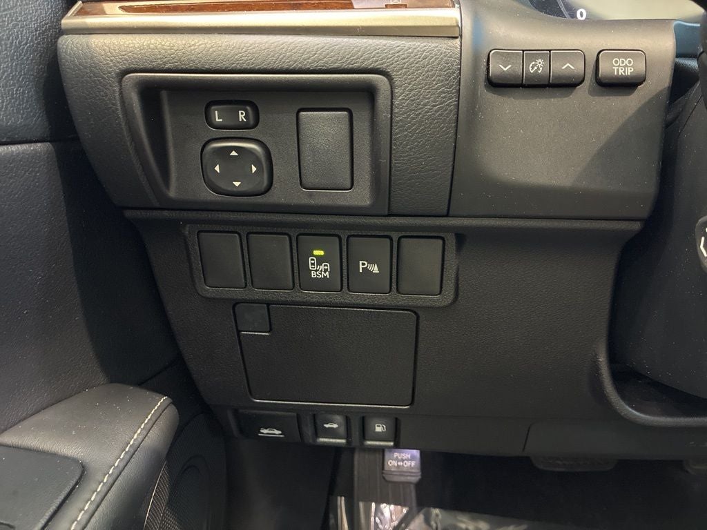 2015 Lexus ES 350 ULTRA LUXURY/PANO-ROOF/MARK LEVINSON/NAV/NEW TIRES