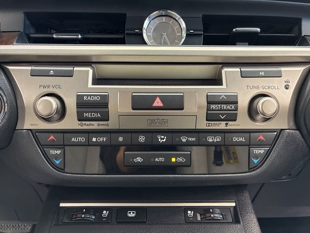 2015 Lexus ES 350 ULTRA LUXURY/PANO-ROOF/MARK LEVINSON/NAV/NEW TIRES