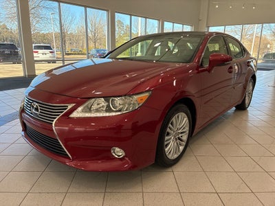 2015 Lexus ES 350 ULTRA LUXURY/PANO-ROOF/MARK LEVINSON/NAV/NEW TIRES