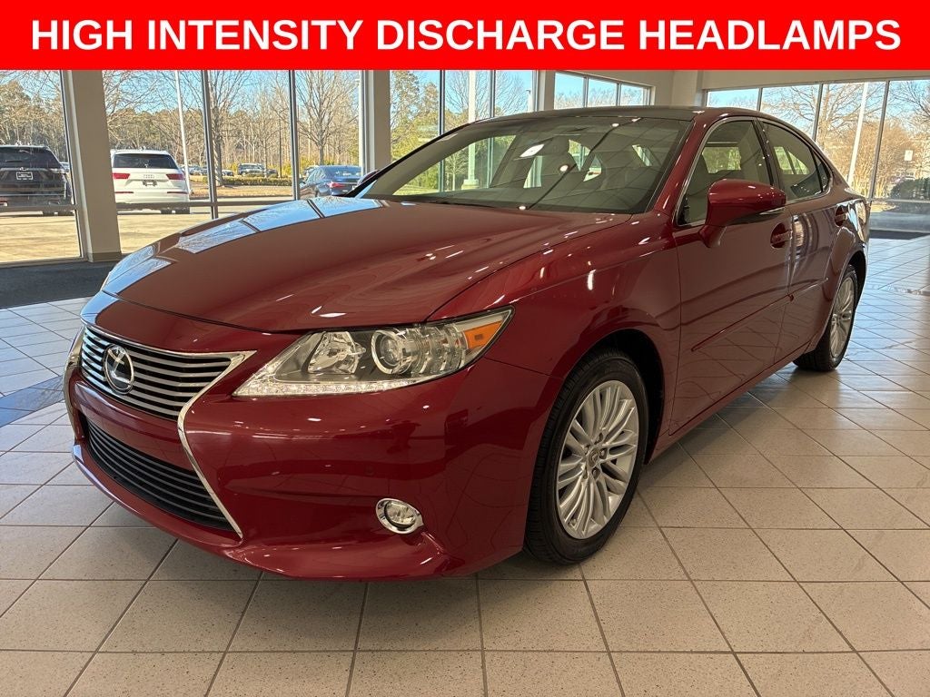 2015 Lexus ES 350 ULTRA LUXURY/PANO-ROOF/MARK LEVINSON/NAV/NEW TIRES