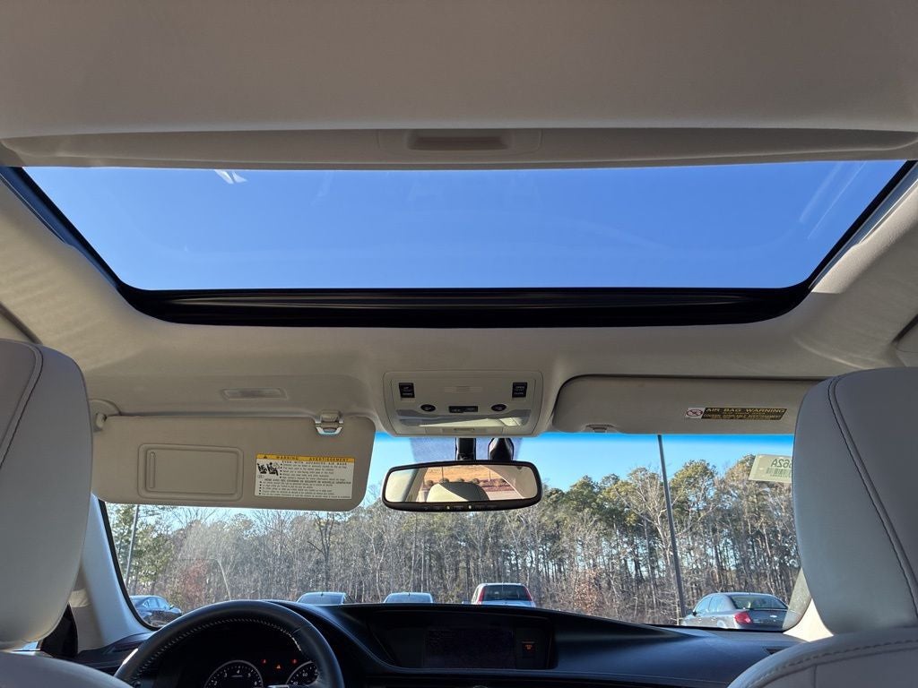 2015 Lexus ES 350 ULTRA LUXURY/PANO-ROOF/MARK LEVINSON/NAV/NEW TIRES