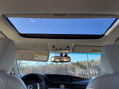 2015 Lexus ES 350 ULTRA LUXURY/PANO-ROOF/MARK LEVINSON/NAV/NEW TIRES