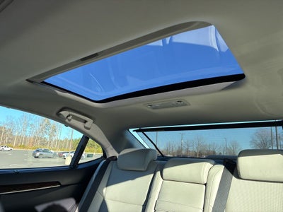 2015 Lexus ES 350 ULTRA LUXURY/PANO-ROOF/MARK LEVINSON/NAV/NEW TIRES