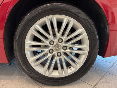 2015 Lexus ES 350 ULTRA LUXURY/PANO-ROOF/MARK LEVINSON/NAV/NEW TIRES