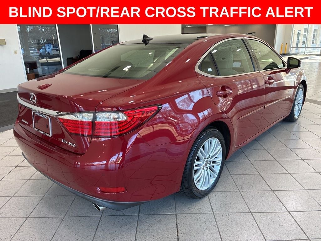 2015 Lexus ES 350 ULTRA LUXURY/PANO-ROOF/MARK LEVINSON/NAV/NEW TIRES