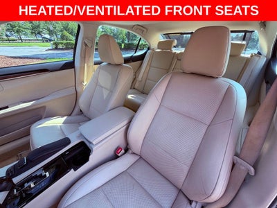 2014 Lexus ES 350 LUXURY/NAV/BLIND SPOT/PARK AST/ALL RECORDS