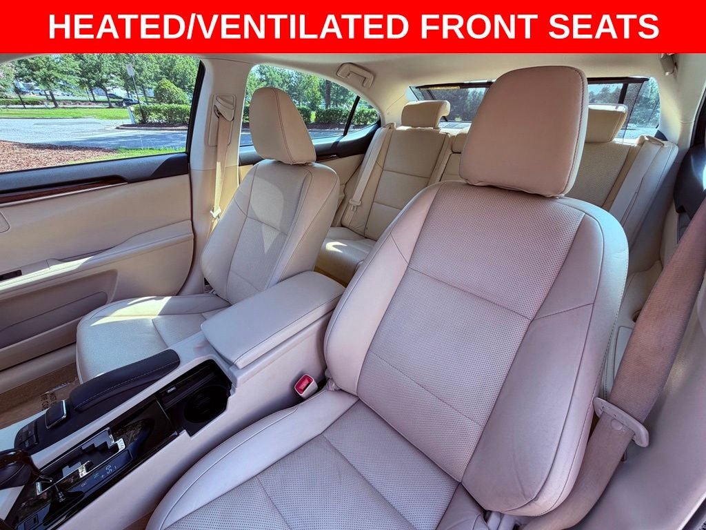 2014 Lexus ES 350 LUXURY/NAV/BLIND SPOT/PARK AST/ALL RECORDS