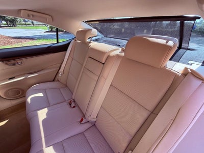 2014 Lexus ES 350 LUXURY/NAV/BLIND SPOT/PARK AST/ALL RECORDS