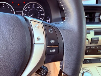 2014 Lexus ES 350 LUXURY/NAV/BLIND SPOT/PARK AST/ALL RECORDS