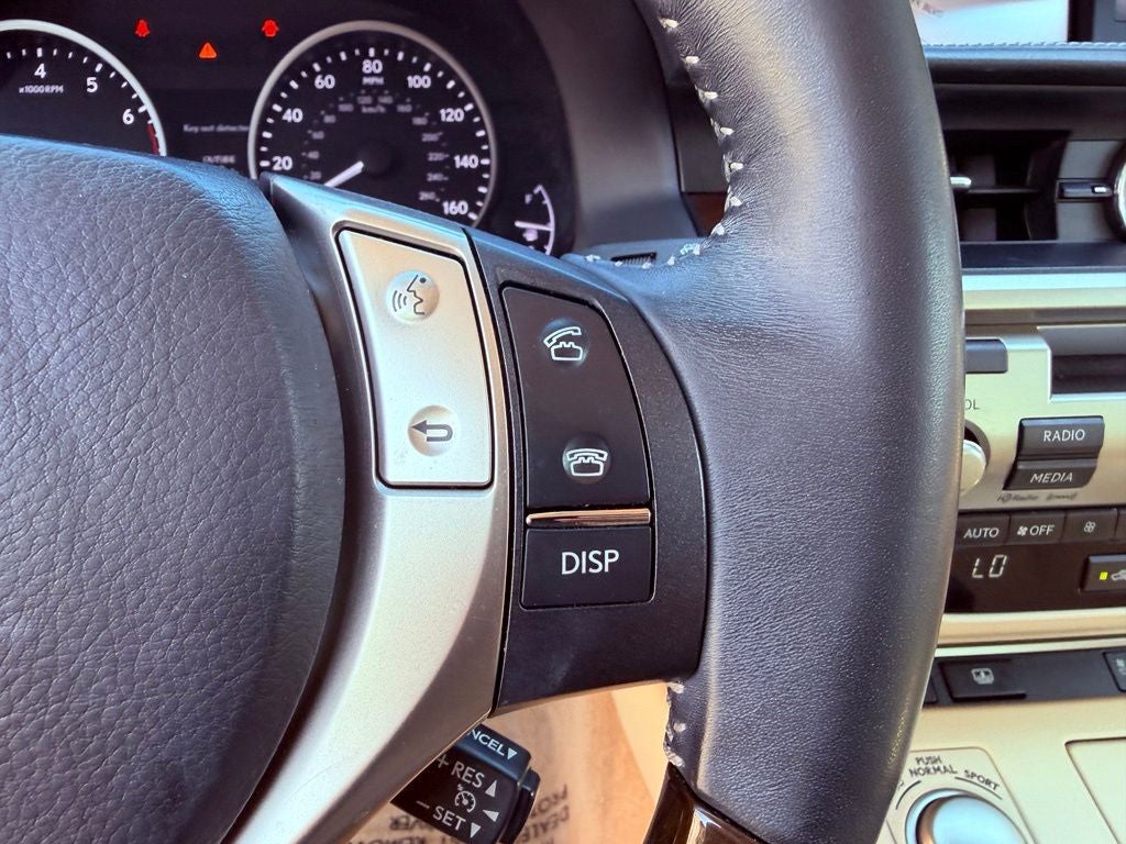 2014 Lexus ES 350 LUXURY/NAV/BLIND SPOT/PARK AST/ALL RECORDS