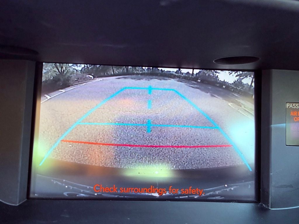 2014 Lexus ES 350 LUXURY/NAV/BLIND SPOT/PARK AST/ALL RECORDS