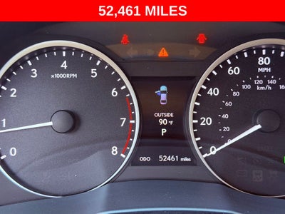 2014 Lexus ES 350 LUXURY/NAV/BLIND SPOT/PARK AST/ALL RECORDS