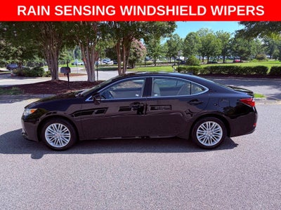 2014 Lexus ES 350 LUXURY/NAV/BLIND SPOT/PARK AST/ALL RECORDS