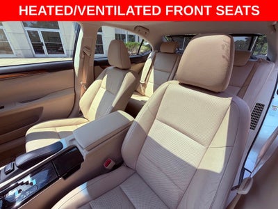 2013 Lexus ES 300h LUXURY/NAVIGATION/BLIND SPOT/PARK AST/SUNSHADE