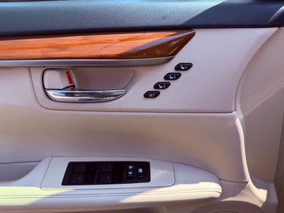 2013 Lexus ES 300h LUXURY/NAVIGATION/BLIND SPOT/PARK AST/SUNSHADE