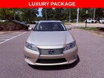 2013 Lexus ES 300h LUXURY/NAVIGATION/BLIND SPOT/PARK AST/SUNSHADE