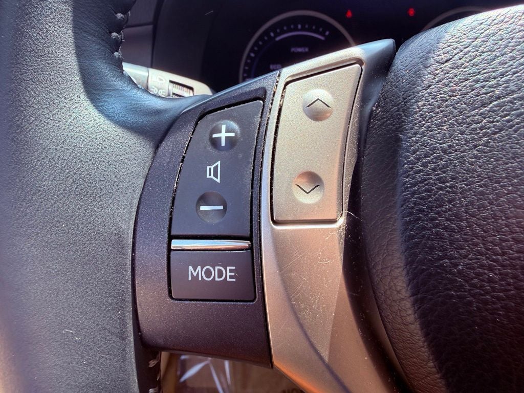 2013 Lexus ES 300h LUXURY/NAVIGATION/BLIND SPOT/PARK AST/SUNSHADE