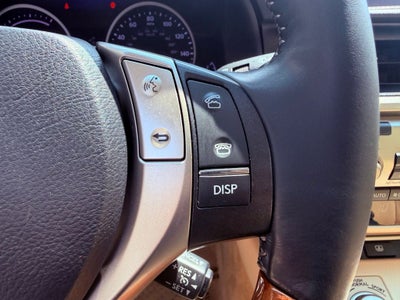 2013 Lexus ES 300h LUXURY/NAVIGATION/BLIND SPOT/PARK AST/SUNSHADE