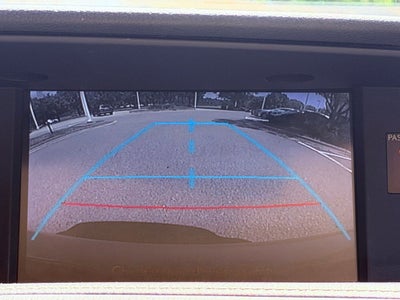 2013 Lexus ES 300h LUXURY/NAVIGATION/BLIND SPOT/PARK AST/SUNSHADE