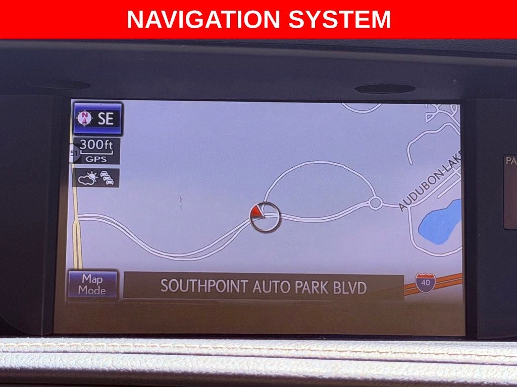 2013 Lexus ES 300h LUXURY/NAVIGATION/BLIND SPOT/PARK AST/SUNSHADE