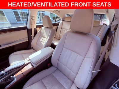 2018 Lexus ES 300h LUXURY/NAV/BLIND SPOT/PARK AST/ALL RECORDS