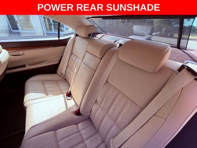 2018 Lexus ES 300h LUXURY/NAV/BLIND SPOT/PARK AST/ALL RECORDS