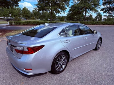 2018 Lexus ES 300h LUXURY/NAV/BLIND SPOT/PARK AST/ALL RECORDS