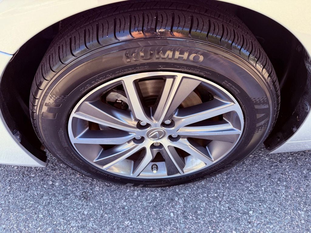 2018 Lexus ES 300h LUXURY/NAV/BLIND SPOT/PARK AST/ALL RECORDS